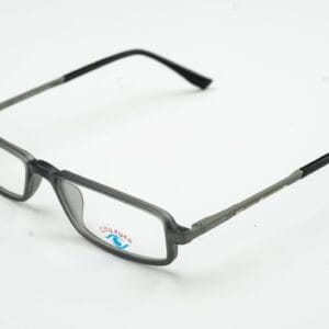 Home فريم هاف مون للقراءة من City Eyes تصميم عملي وخفيف مصنوع من خامة الـ TR90 عالية الجودة، يتميز بإطار أمامي صغير مخصص للقراءة فقط. يأتي الفريم بلون رمادي ثابت أنيق مع أيادي معدنية بلون رمادي معدني مطفي، ليجمع بين العملية والمظهر العصري في تصميم واحد. مناسب للأشخاص الباحثين عن فريم خفيف ومريح للاستخدام اليومي في القراءة المطوّلة.