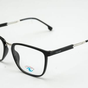 فريم رجالي فاخر TR90 مع عمود معدني أمامي من City Eyes