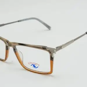 بلون بني عسلي متدرج فريد من نوعه