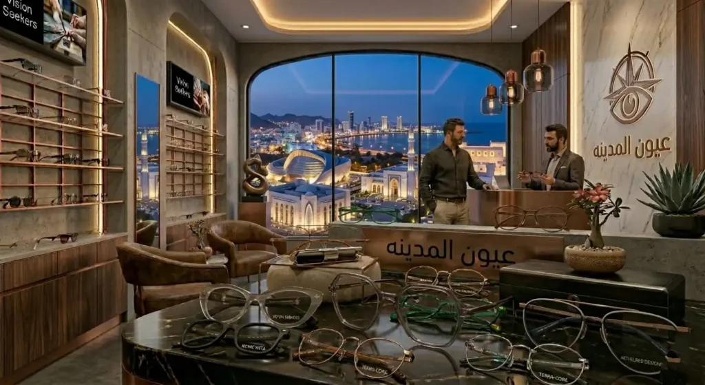 اشكال اطارات النظارات الطبيه