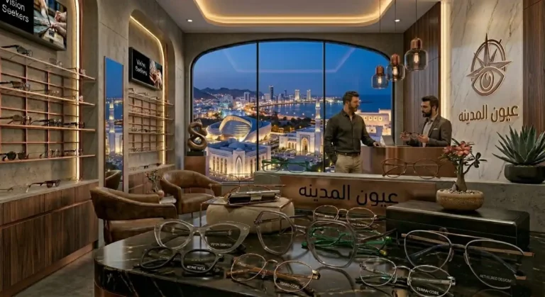 اشكال اطارات النظارات الطبيه