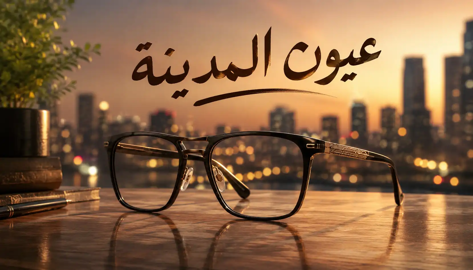 (Rimless Frame)
