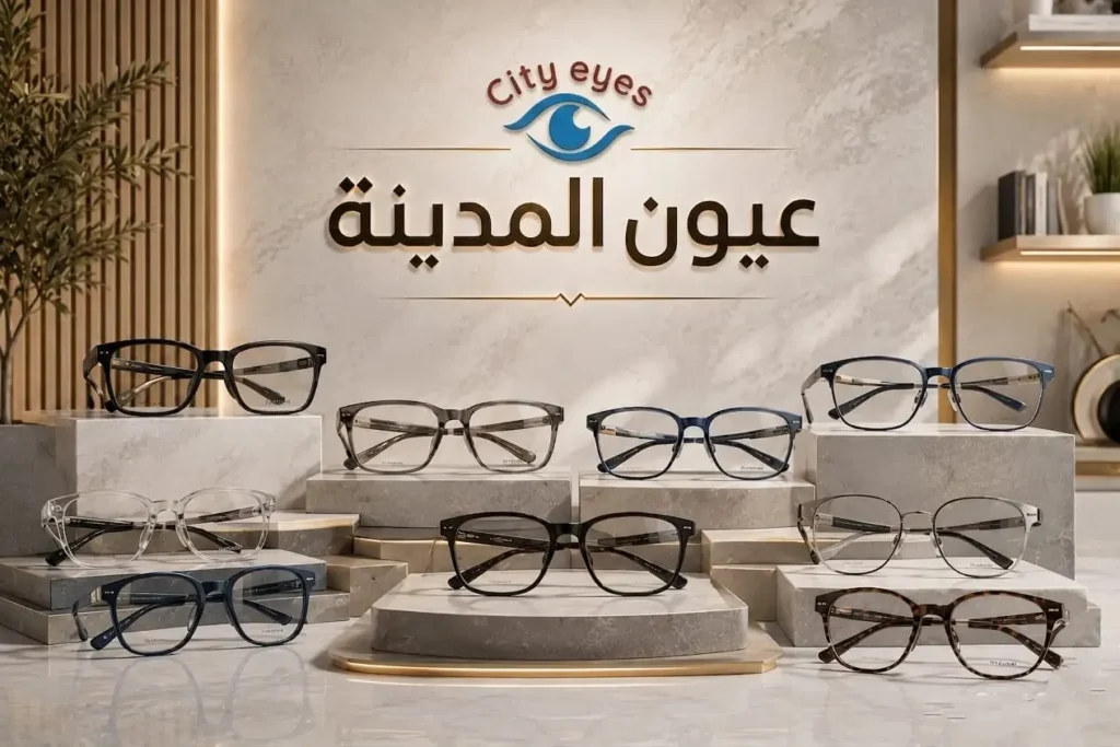 افضل شكل نظاره للوجه البيضاوي