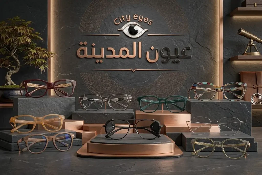 إطارات نظارات طبية ماركات